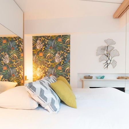 Le Petit Botte Apartment Rennes Exterior photo