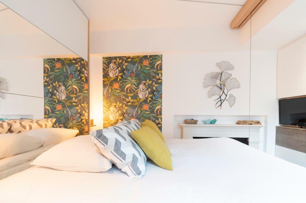 Le Petit Botte Apartment Rennes Exterior photo