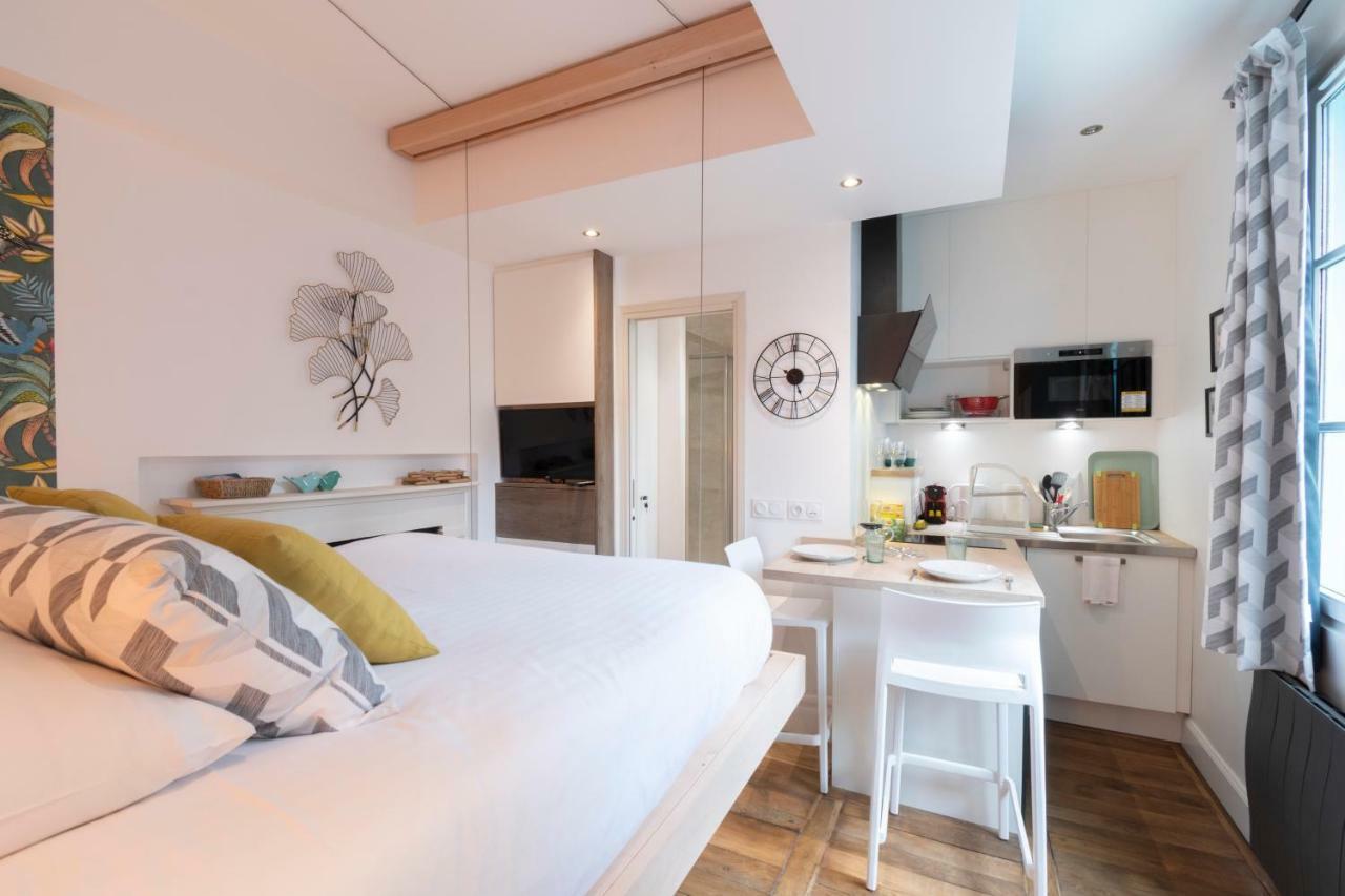 Le Petit Botte Apartment Rennes Exterior photo