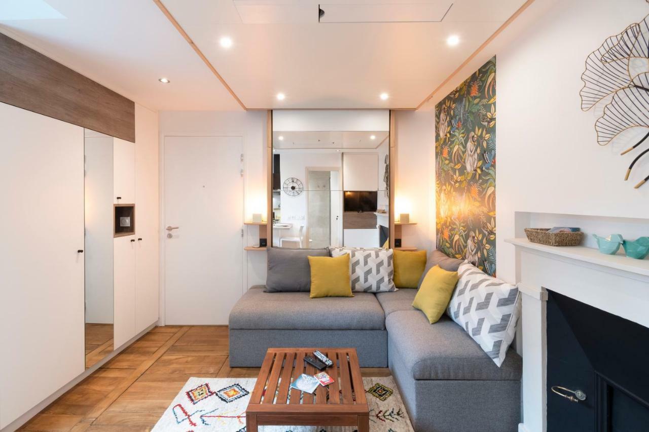 Le Petit Botte Apartment Rennes Exterior photo