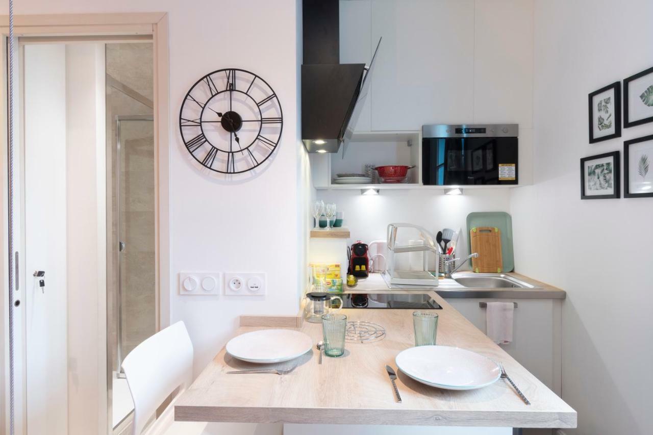 Le Petit Botte Apartment Rennes Exterior photo